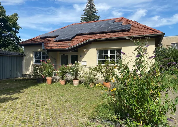 Vereinbarkeit Familie Und Beruf Сasa de vacaciones Luckenwalde