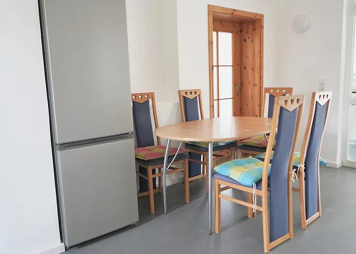 Сasa de vacaciones Vereinbarkeit Familie Und Beruf Luckenwalde